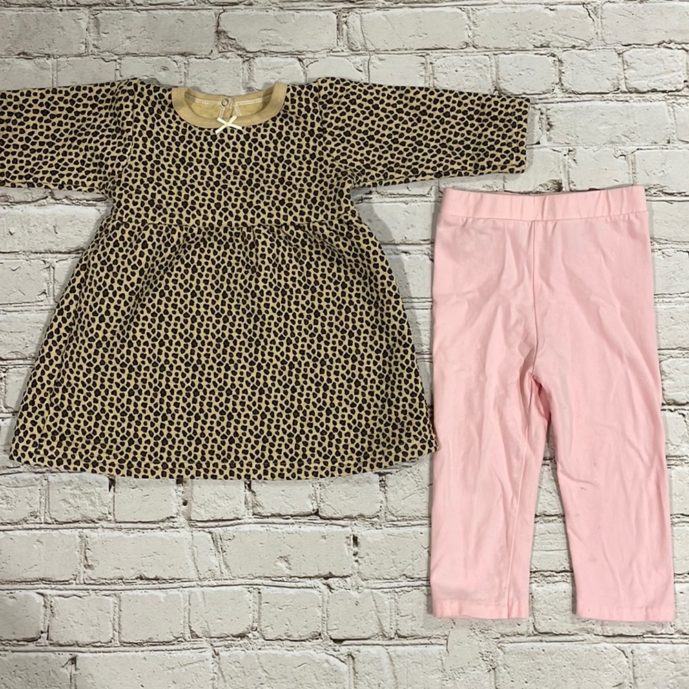Hudson Baby Outfit 24 Months